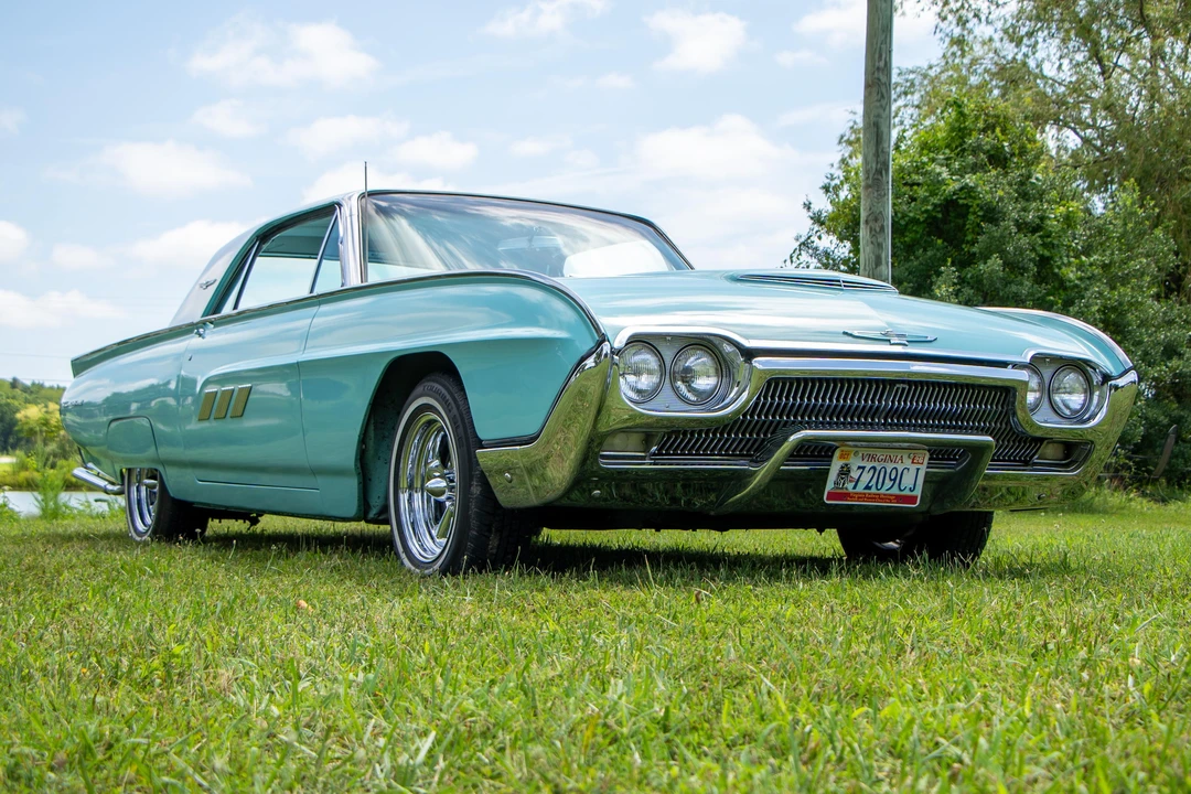 1963 Ford Thunderbird 3rd Gen - Image 17 of 31