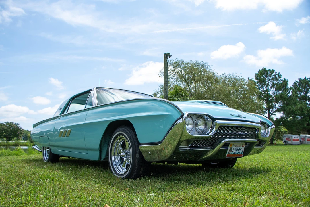 1963 Ford Thunderbird 3rd Gen - Image 16 of 31