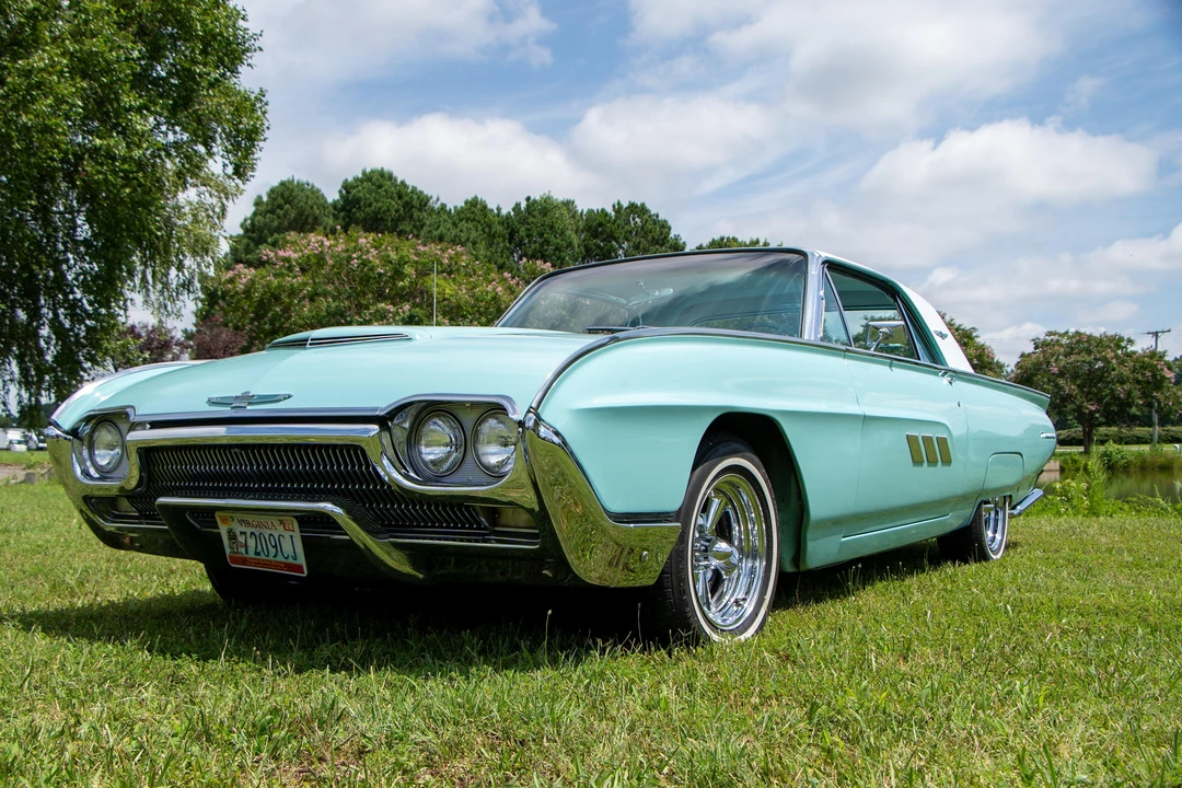 1963 Ford Thunderbird 3rd Gen - Image 6 of 31