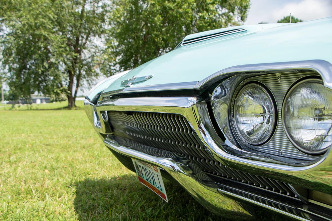 1963 Ford Thunderbird 3rd Gen - Image 20 of 31