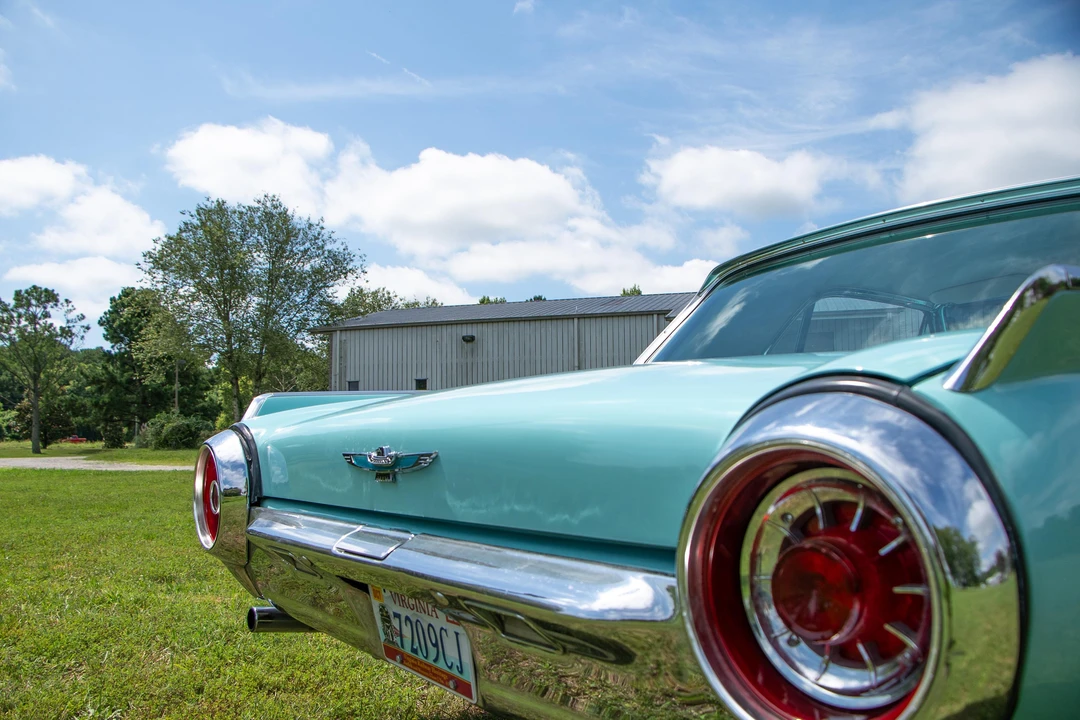 1963 Ford Thunderbird 3rd Gen - Image 31 of 31