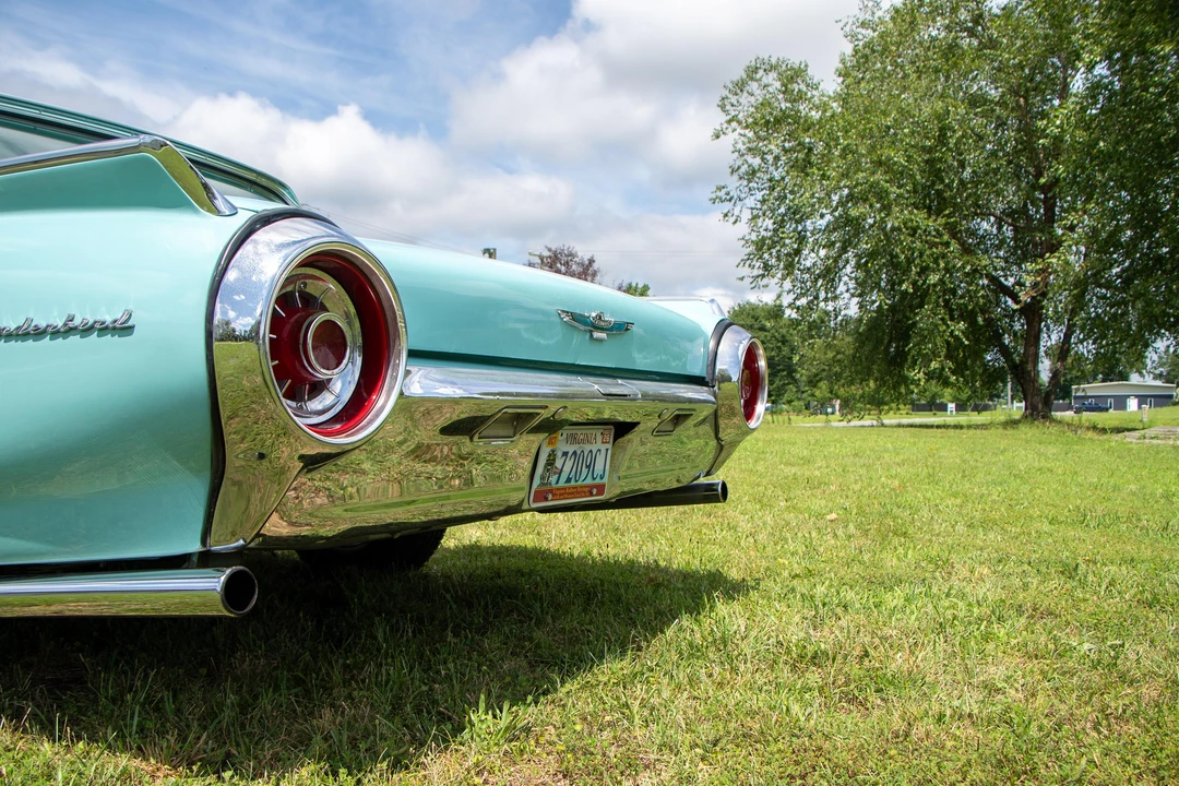 1963 Ford Thunderbird 3rd Gen - Image 29 of 31