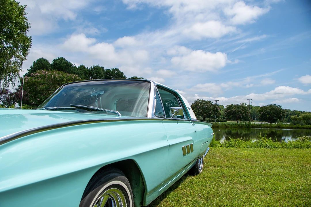 1963 Ford Thunderbird 3rd Gen - Image 22 of 31