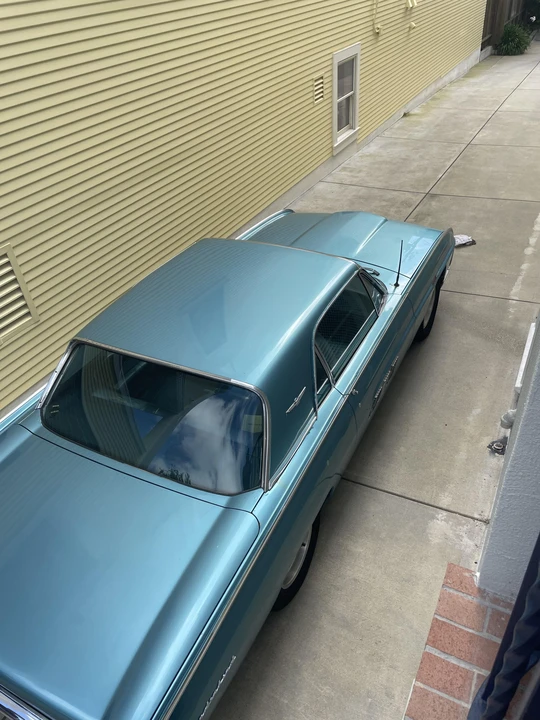 1963 Ford Thunderbird 3rd Gen - Image 15 of 31