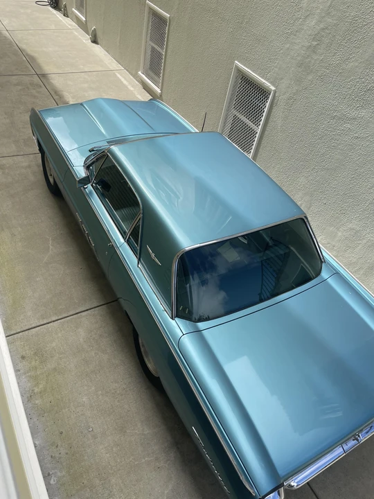 1963 Ford Thunderbird 3rd Gen - Image 12 of 31
