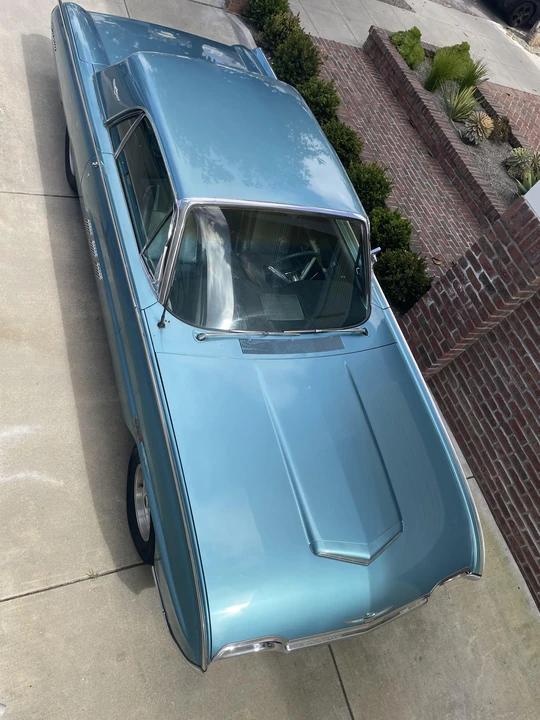 1963 Ford Thunderbird 3rd Gen - Image 11 of 31
