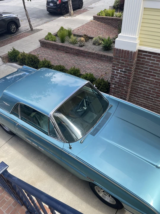 1963 Ford Thunderbird 3rd Gen - Image 16 of 31