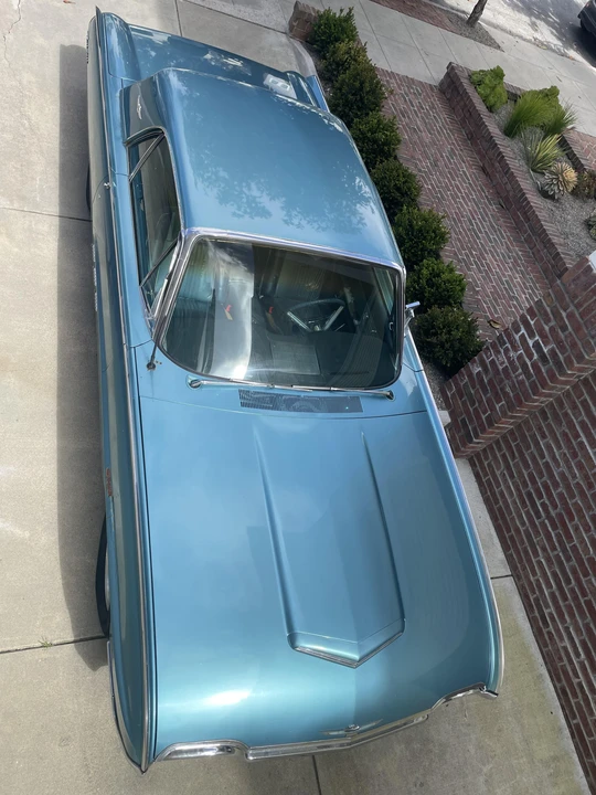 1963 Ford Thunderbird 3rd Gen - Image 10 of 31