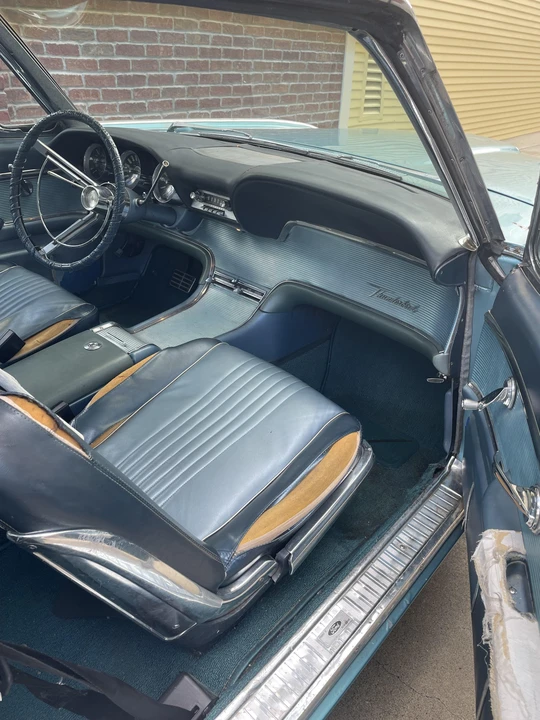 1963 Ford Thunderbird 3rd Gen - Image 31 of 31