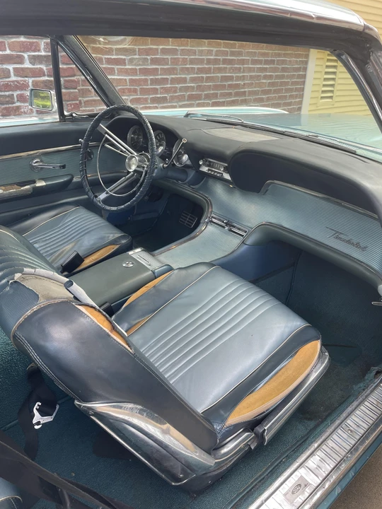 1963 Ford Thunderbird 3rd Gen - Image 30 of 31