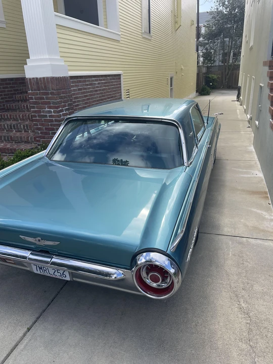 1963 Ford Thunderbird 3rd Gen - Image 14 of 31