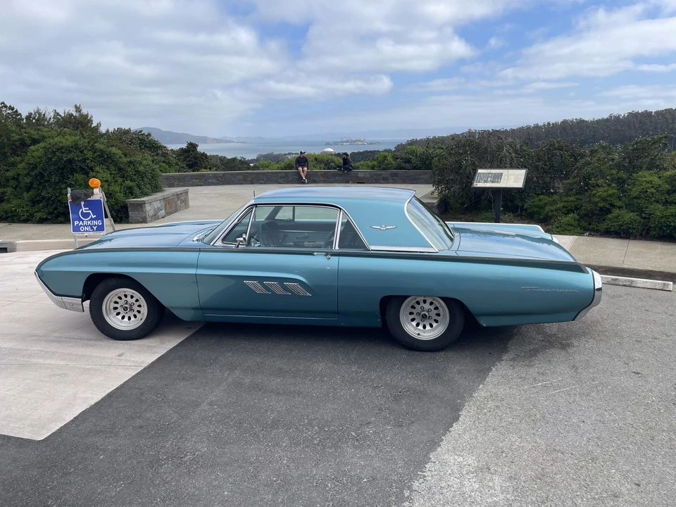 1963 Ford Thunderbird 3rd Gen - Image 3 of 31