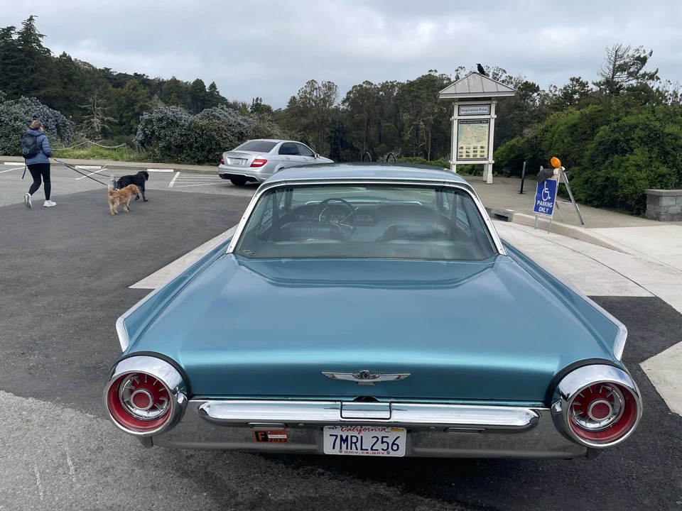 1963 Ford Thunderbird 3rd Gen - Image 5 of 31