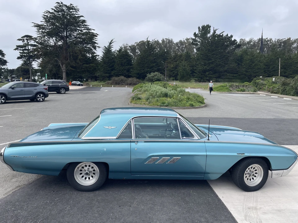 1963 Ford Thunderbird 3rd Gen - Image 6 of 31