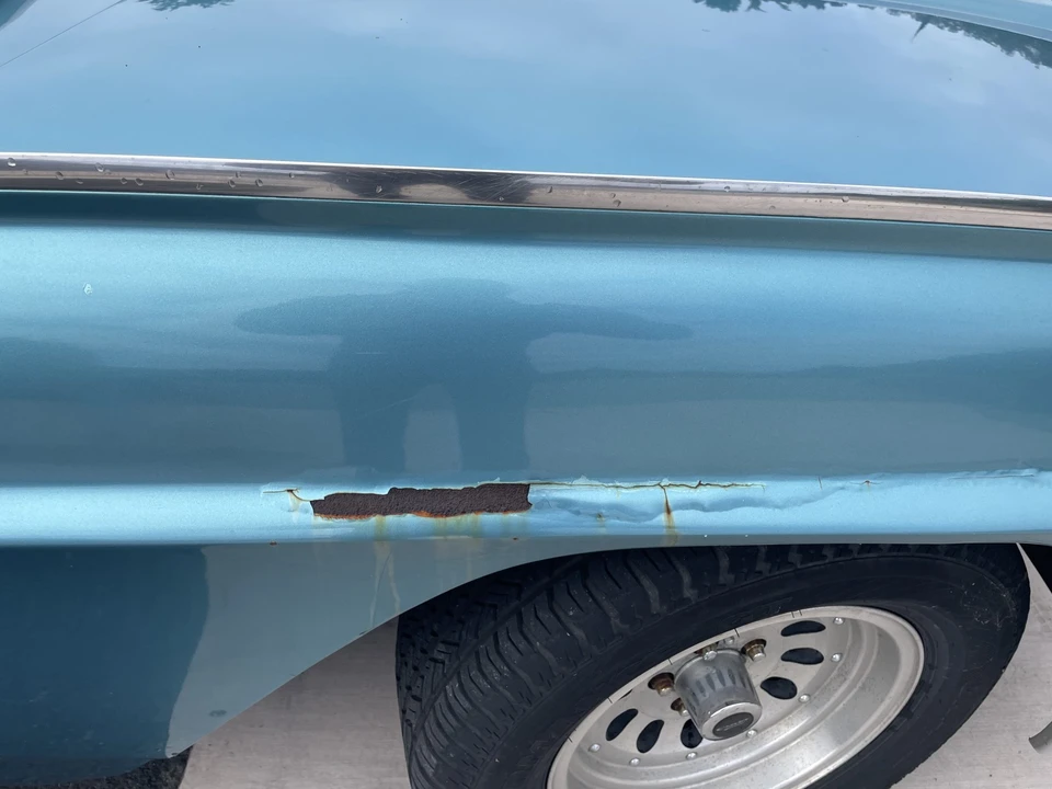 1963 Ford Thunderbird 3rd Gen - Image 19 of 31