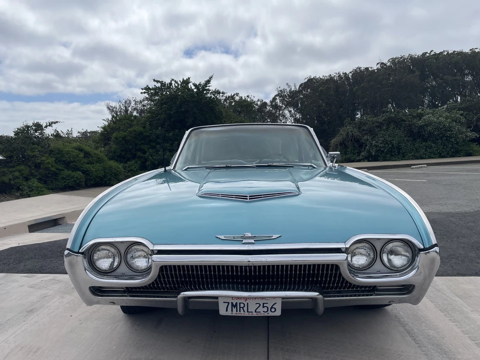 1963 Ford Thunderbird 3rd Gen - Image 7 of 31