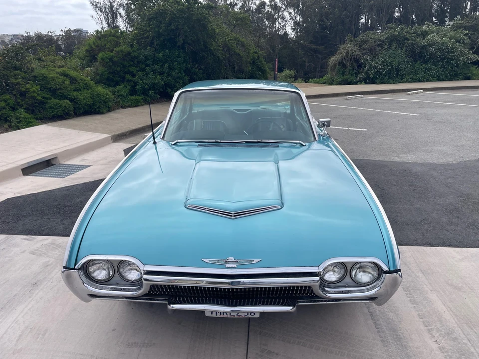1963 Ford Thunderbird 3rd Gen - Image 8 of 31