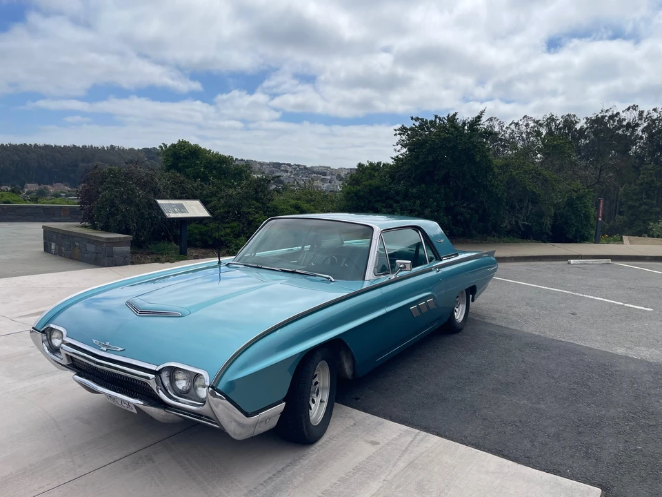 1963 Ford Thunderbird 3rd Gen - Image 2 of 31