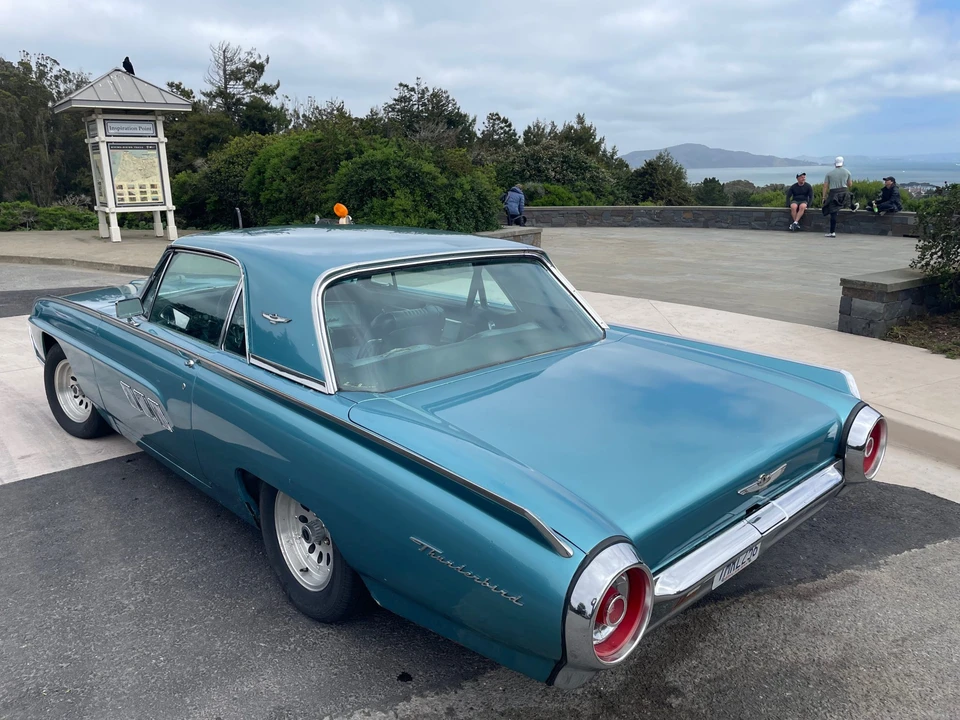 1963 Ford Thunderbird 3rd Gen - Image 4 of 31