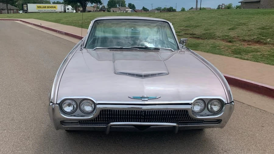 1963 Ford Thunderbird 3rd Gen - Image 3 of 14