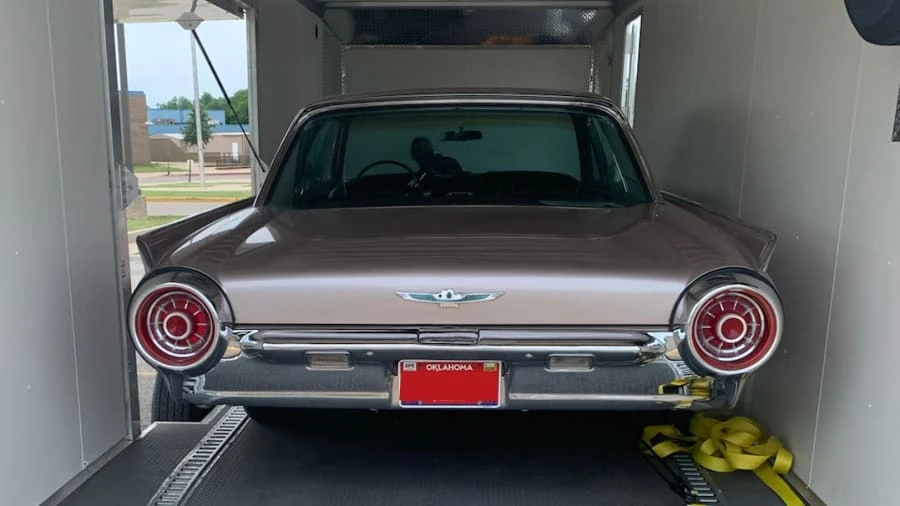 1963 Ford Thunderbird 3rd Gen - Image 4 of 14