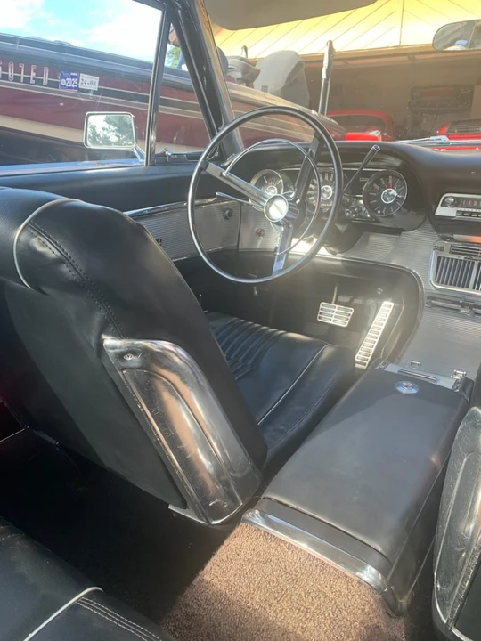 1963 Ford Thunderbird 3rd Gen - Image 7 of 14