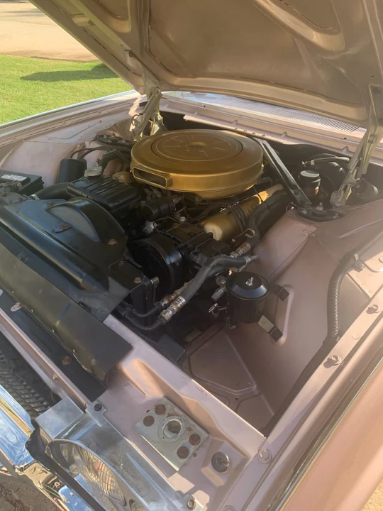 1963 Ford Thunderbird 3rd Gen - Image 14 of 14