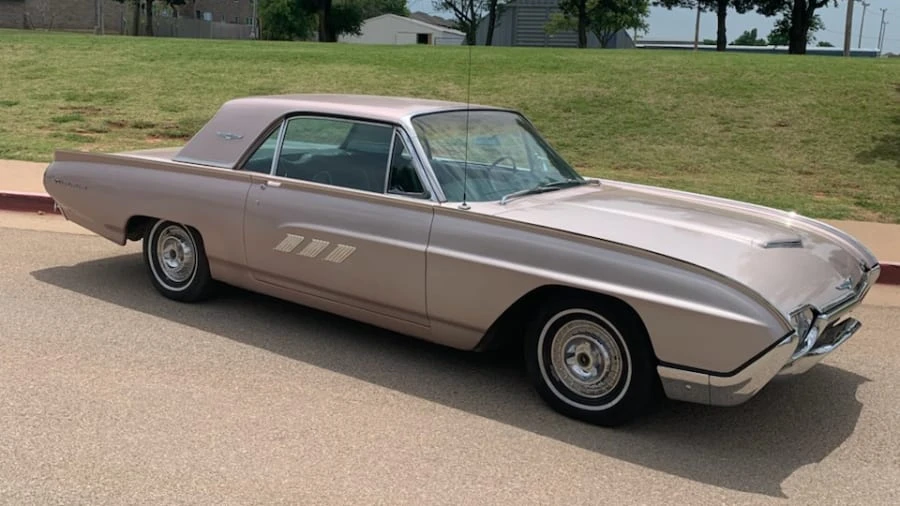 1963 Ford Thunderbird 3rd Gen - Image 6 of 14