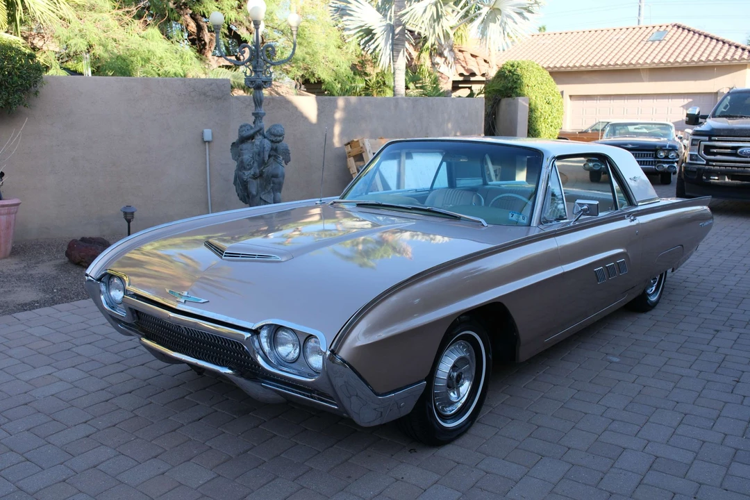 1963 Ford Thunderbird 3rd Gen - Image 26 of 31