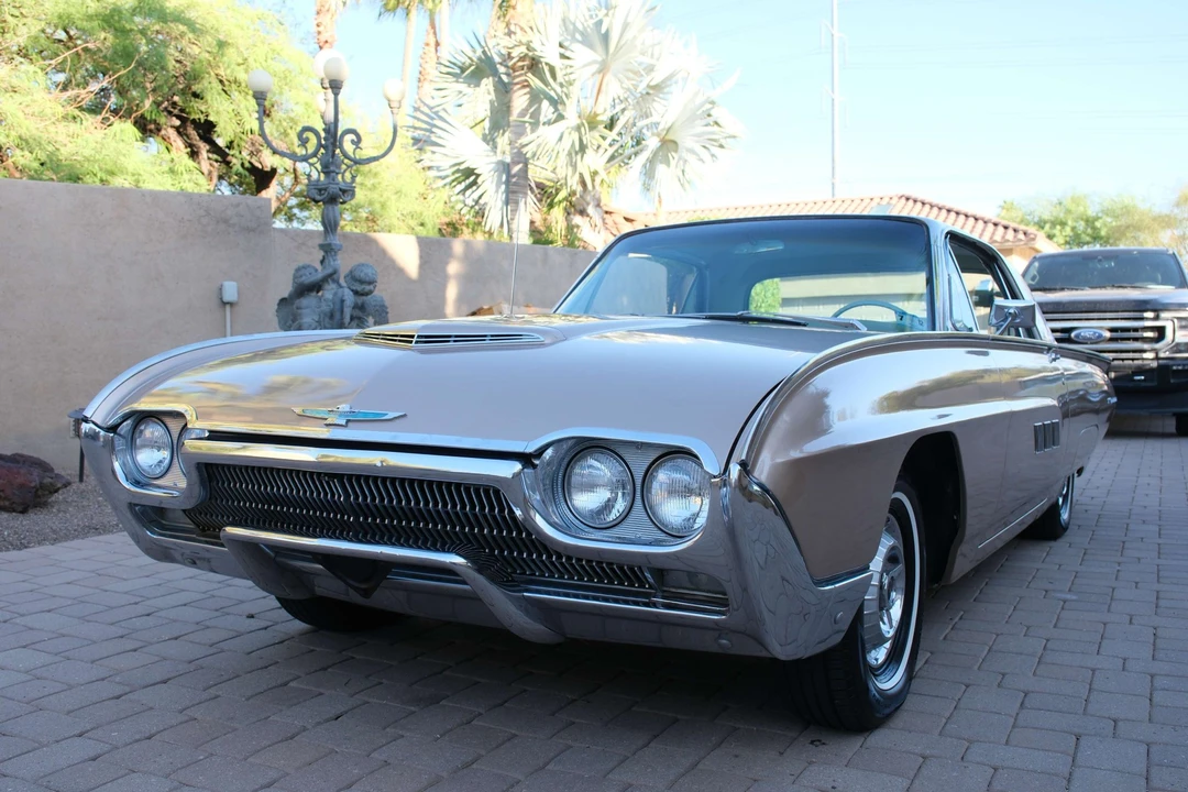 1963 Ford Thunderbird 3rd Gen - Image 28 of 31