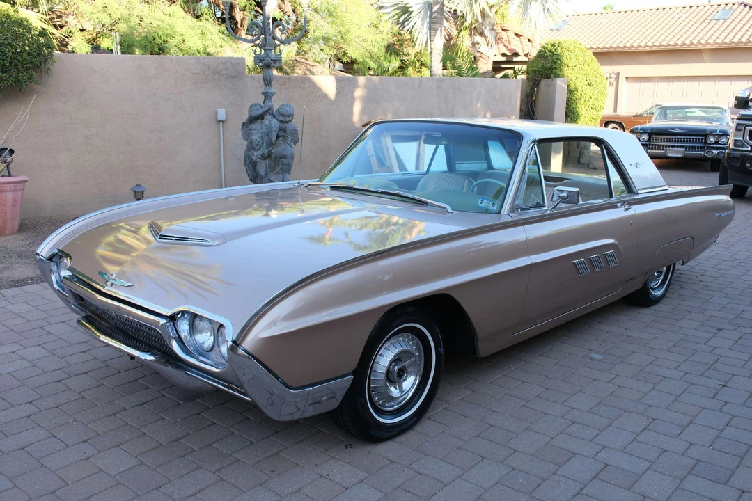 1963 Ford Thunderbird 3rd Gen - Image 23 of 31