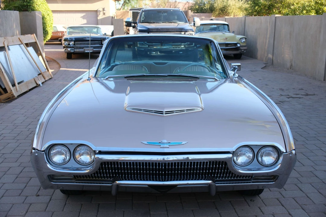 1963 Ford Thunderbird 3rd Gen - Image 30 of 31