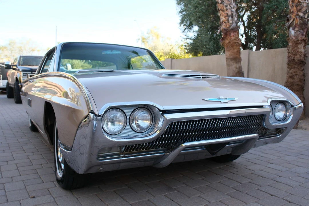 1963 Ford Thunderbird 3rd Gen - Image 31 of 31