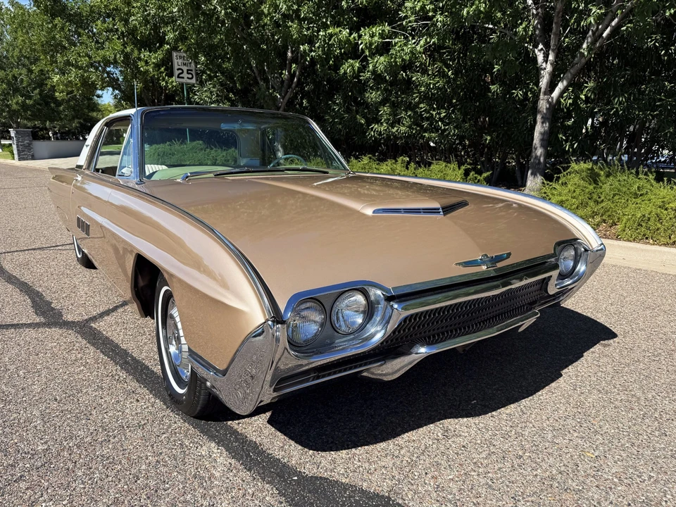 1963 Ford Thunderbird 3rd Gen - Image 8 of 31