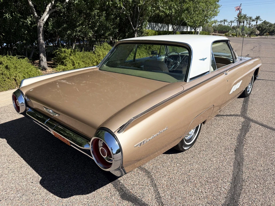 1963 Ford Thunderbird 3rd Gen - Image 15 of 31