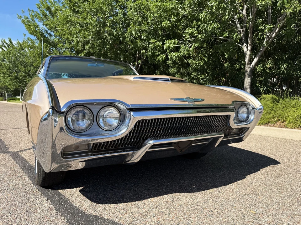 1963 Ford Thunderbird 3rd Gen - Image 7 of 31