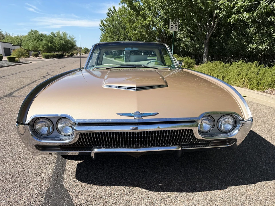1963 Ford Thunderbird 3rd Gen - Image 5 of 31