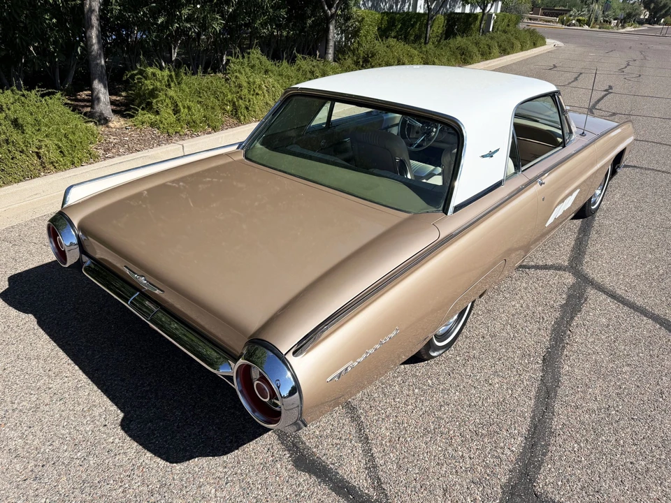 1963 Ford Thunderbird 3rd Gen - Image 14 of 31