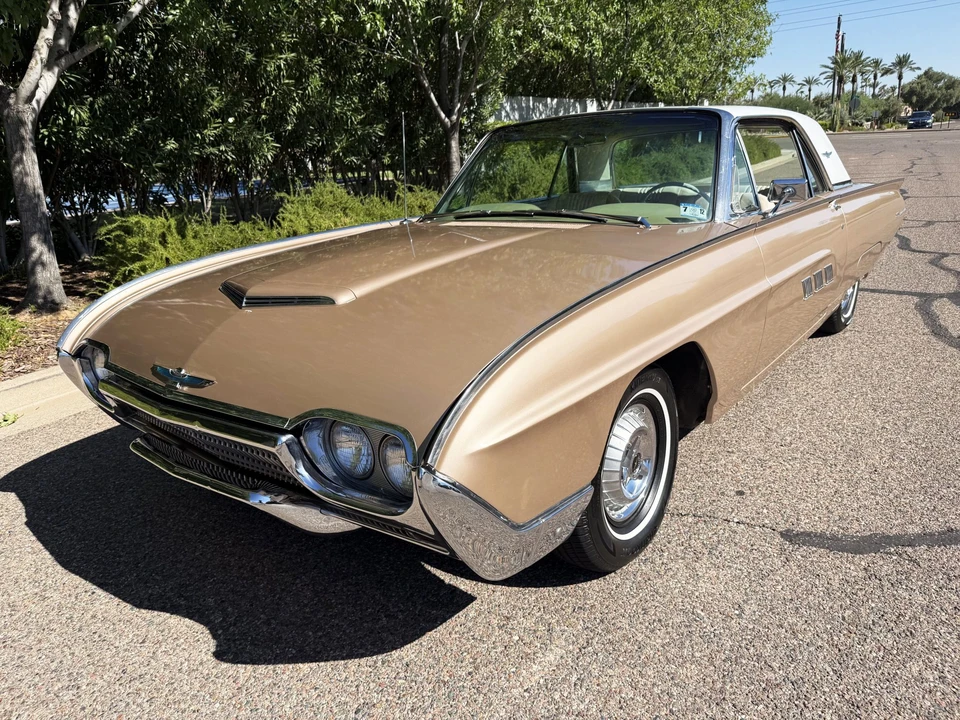 1963 Ford Thunderbird 3rd Gen - Image 3 of 31
