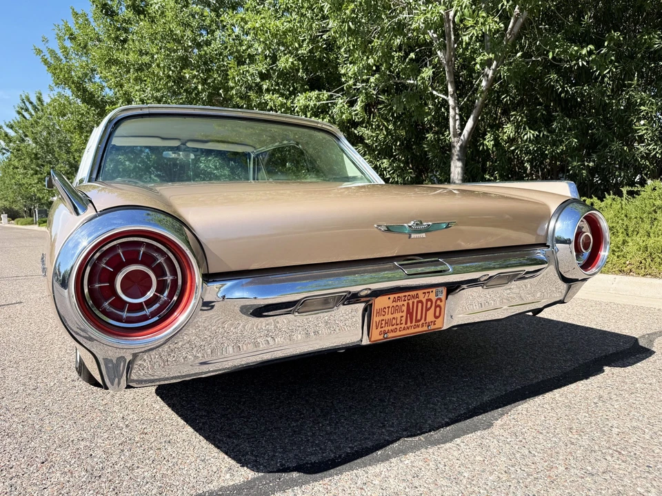1963 Ford Thunderbird 3rd Gen - Image 19 of 31