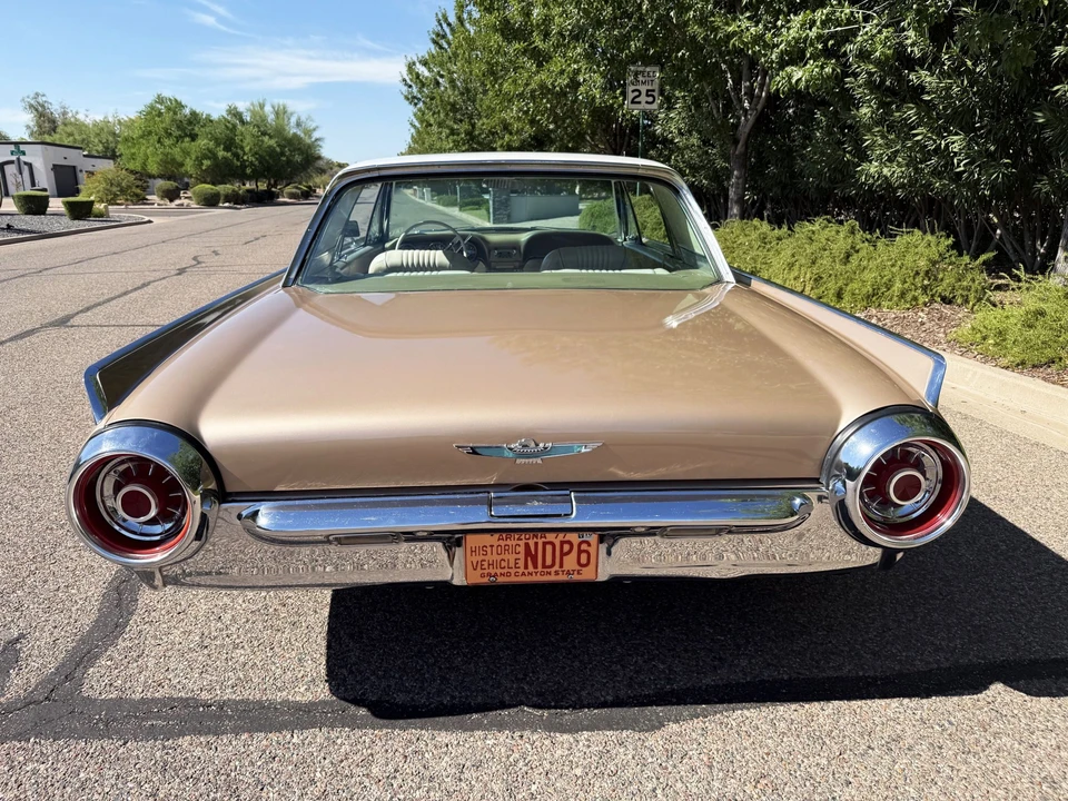 1963 Ford Thunderbird 3rd Gen - Image 18 of 31