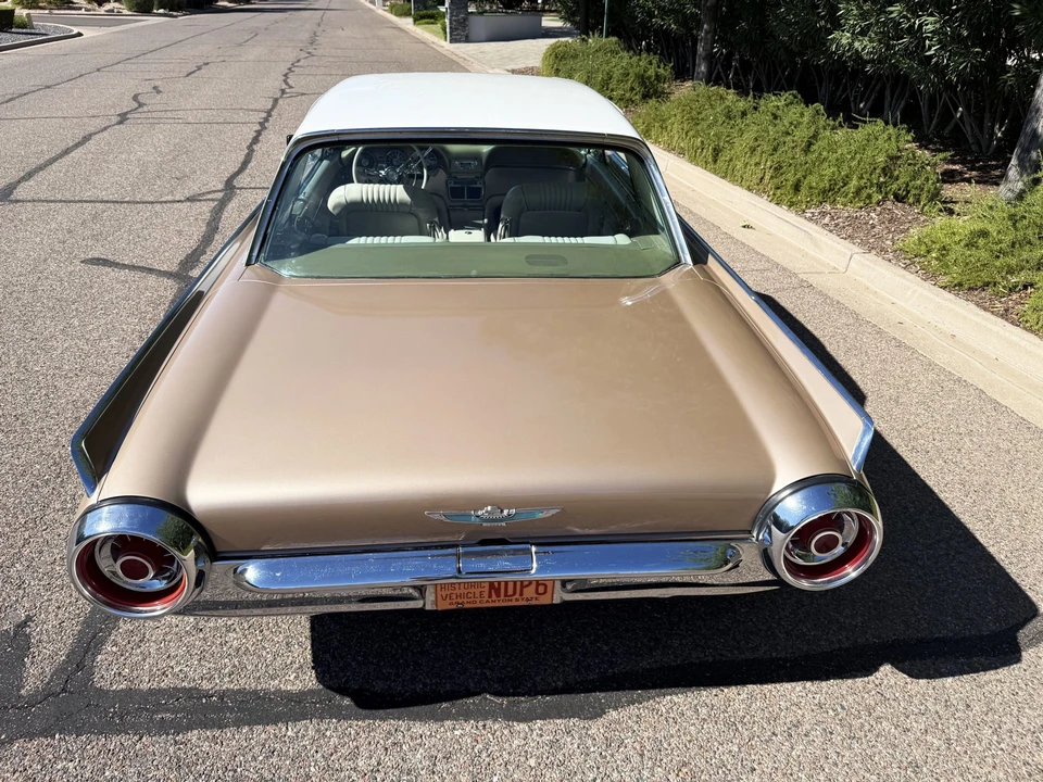 1963 Ford Thunderbird 3rd Gen - Image 17 of 31