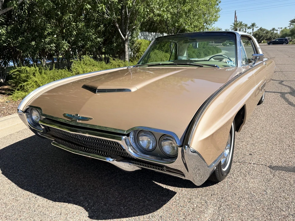 1963 Ford Thunderbird 3rd Gen - Image 4 of 31