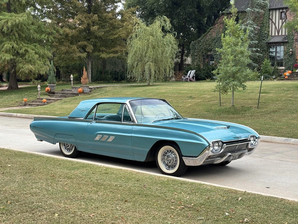 1963 Ford Thunderbird 2nd Gen - Image 2 of 31