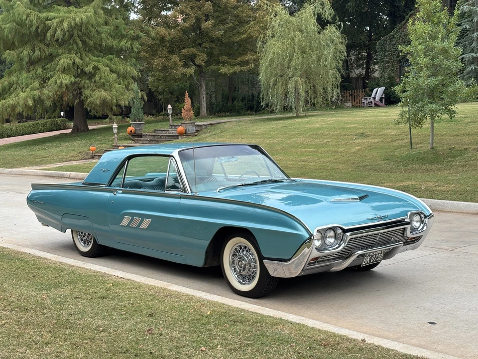1963 Ford Thunderbird 2nd Gen - Image 3 of 31