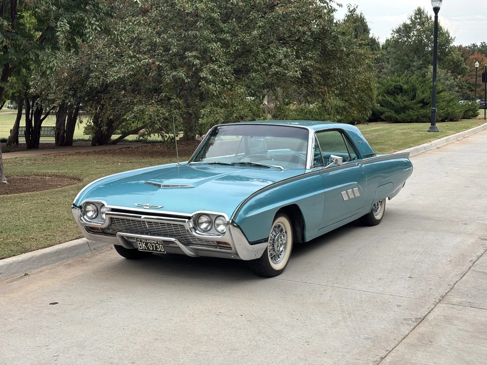 1963 Ford Thunderbird 2nd Gen - Image 7 of 31