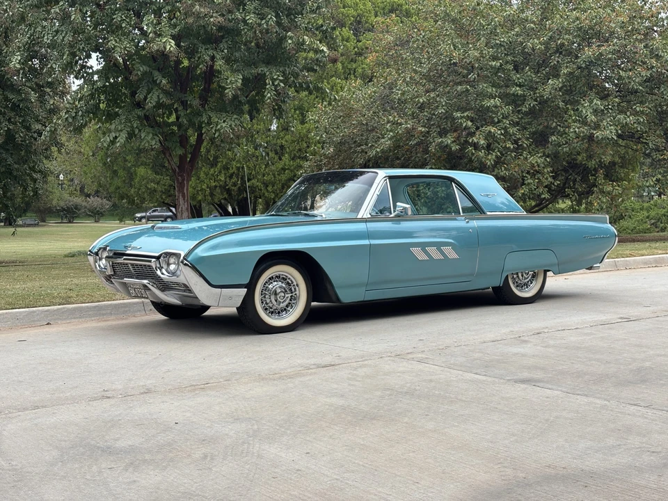 1963 Ford Thunderbird 2nd Gen - Image 8 of 31