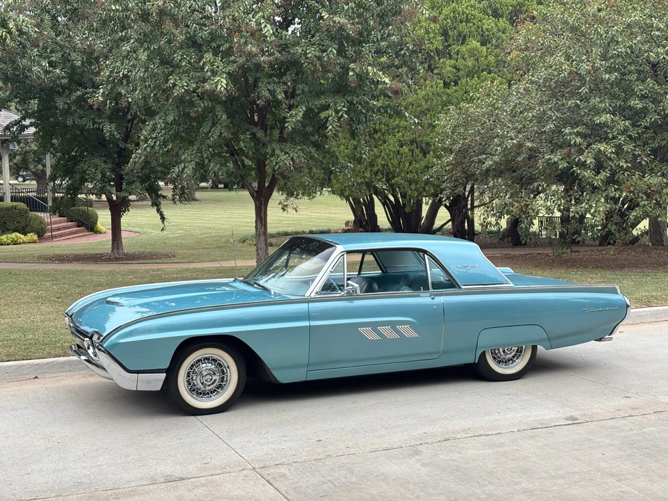 1963 Ford Thunderbird 2nd Gen - Image 9 of 31