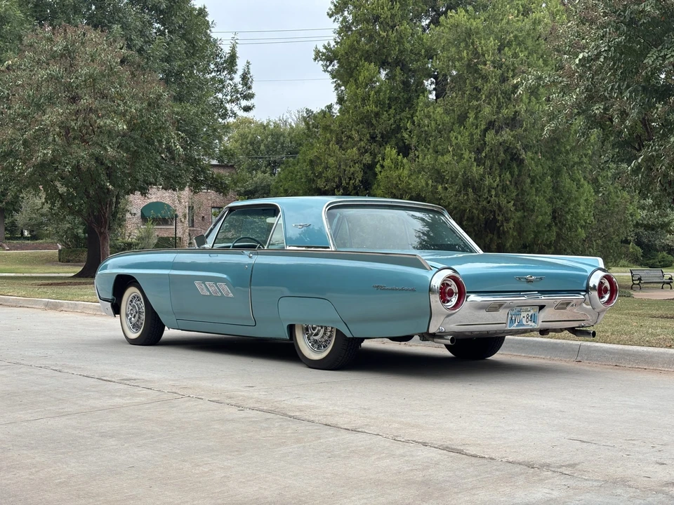 1963 Ford Thunderbird 2nd Gen - Image 13 of 31