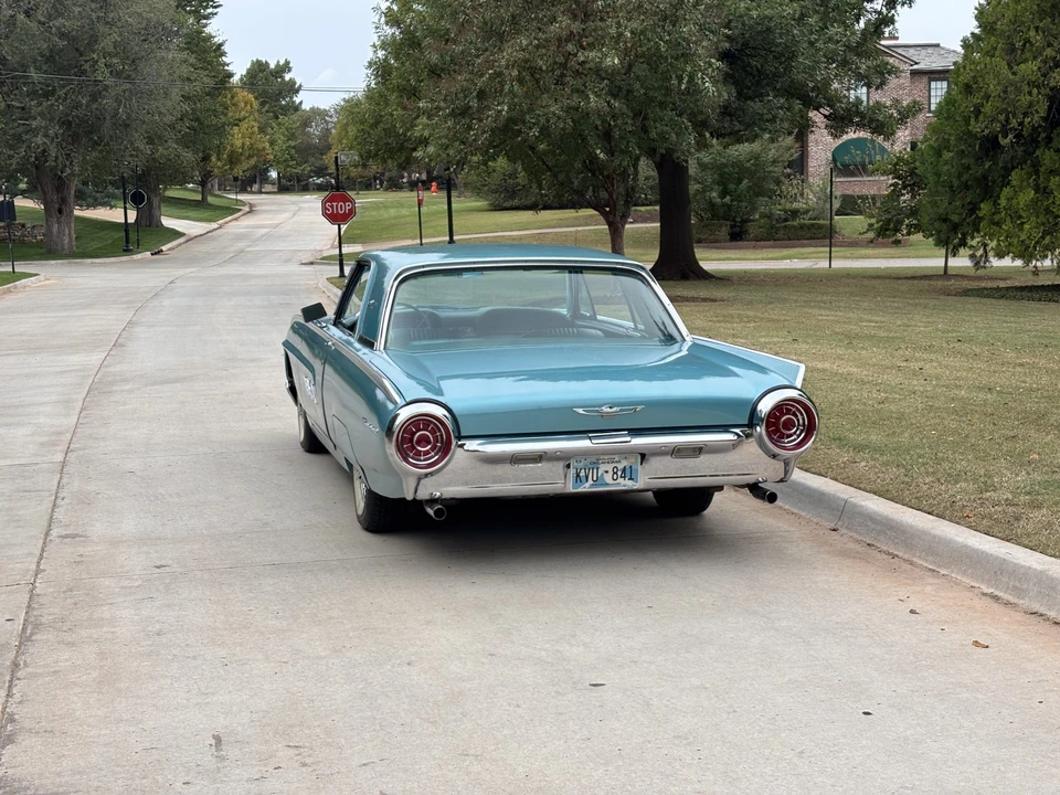 1963 Ford Thunderbird 2nd Gen - Image 14 of 31